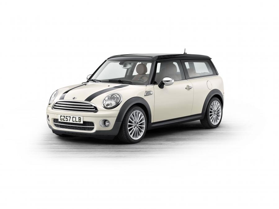 Mini Cooper D Clubman '2007